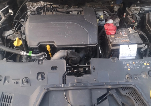 Renault Clio cena 35000 przebieg: 134157, rok produkcji 2017 z Częstochowa małe 16
